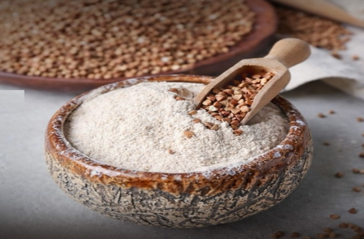 नवरात्रि विशेष : व्रत में 'कुट्टू' सेहत के लिए परफेक्ट, कंट्रोल में रहेगा ब्लड प्रेशर