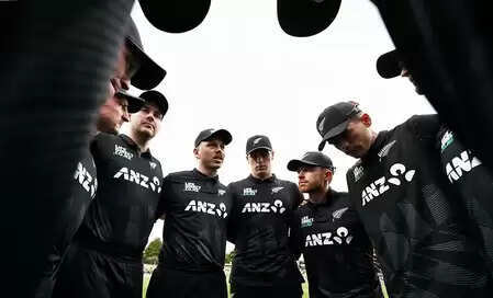 भारत के खिलाफ न्यूजीलैंड की वनडे और टी20 टीम घोषित