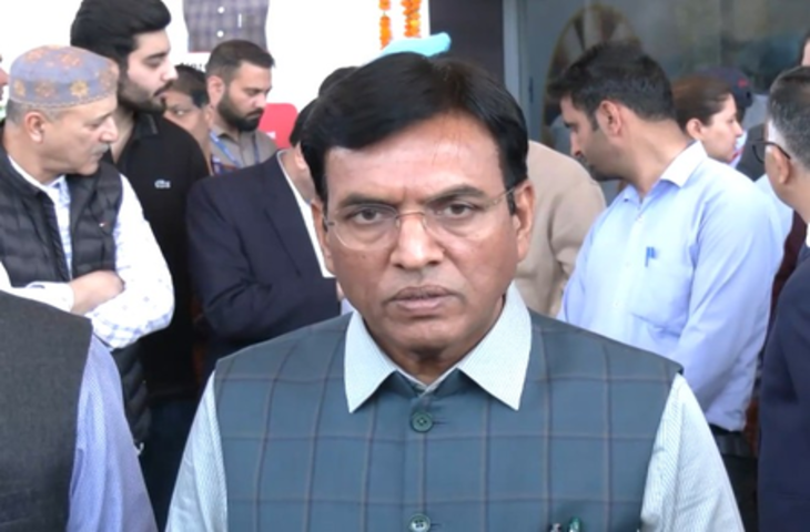 ओलंपिक 2036 की मेजबानी हासिल करने के लिए हर जरुरी प्रयास हो रहा: डॉ. मनसुख मांडविया