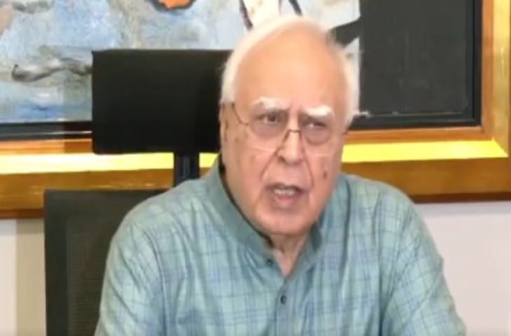 'ट्रंप की मध्यस्थता' पर कपिल सिब्बल को ऐतराज, विशेष संसद सत्र बुलाने की उठाई मांग