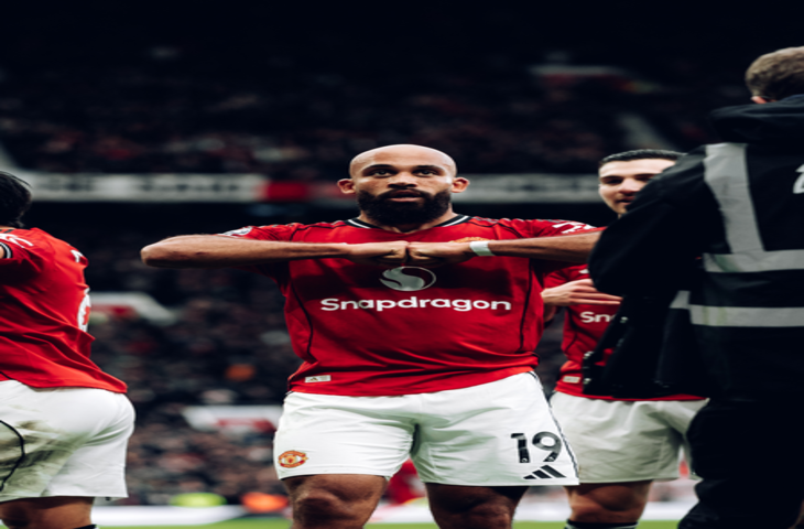 प्रीमियर लीग: मैनचेस्टर सिटी को 2-0 से हराकर जीत की राह पर वापस लौटी मैनचेस्टर यूनाइटेड