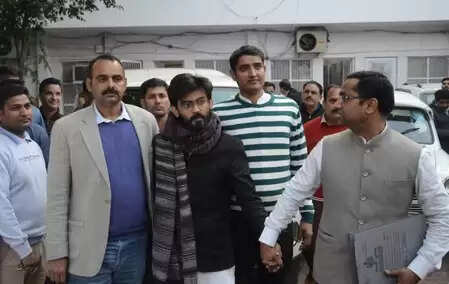 दिल्ली दंगे साजिश मामले में शरजील इमाम के वकील ने दीं दलीलें, 'हिंसा का कोई समर्थन नहीं किया, अहिंसा की बात की'