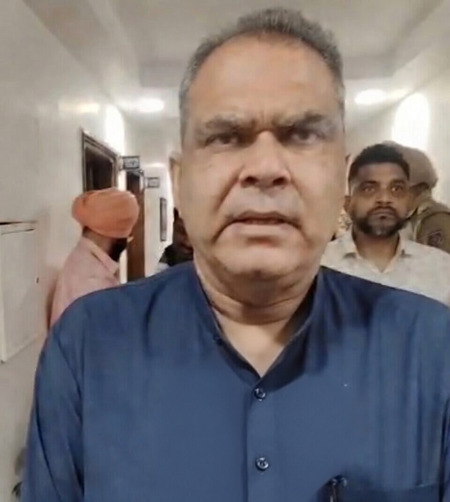 मैं भाजपा में नहीं जा रहा हूं, सिर्फ ‘आप’ का हूं: संजीव अरोड़ा