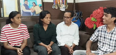 शिक्षिका शालिनी कुशवाहा राष्ट्रीय शिक्षक पुरस्कार के लिए चयनित, राष्ट्रपति भवन में मिलेगा सम्मान