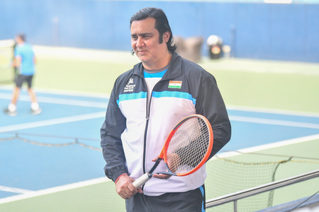 अगर डेविस कप में सभी खिलाड़ी दें सही समय पर अपना बेस्ट, तो हम आगे बढ़ सकते हैं: कप्तान रोहित राजपाल