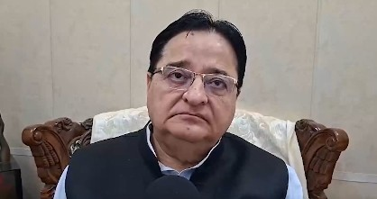 सीजेपी प्रदर्शन, वंदे मातरम बिल और जौहर यूनिवर्सिटी पर एसटी हसन ने साधा सरकार पर निशाना