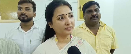 'छात्रों पर हमला करने वालों का माला से स्वागत', सीजेपी और रांची प्रोटेस्ट को लेकर सपा विधायक रागिनी सोनकर का आरोप