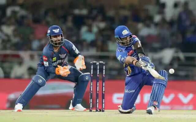 MI vs LSG Pitch Report: रोहित शर्मा-ऋषभ पंत करेंगे विस्फोटक बल्लेबाजी या बुमराह और आवेश ढाएंगे कहर? जानें वानखेड़े की पिच का हाल