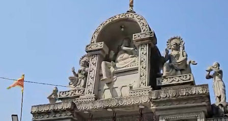 नोएडा के बिसरख गांव में रावण जलाए नहीं जाते, ग्रामीण करते हैं पूजा