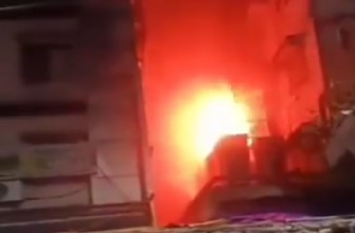 कोलकाता के ऋतुराज होटल में लगी भीषण आग, 14 की मौत