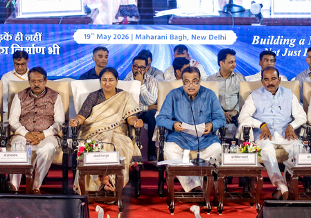 'राह-वीर योजना' से सड़क दुर्घटनाओं को कम करने में मिलेगी मदद, जख्मी को अस्पताल पहुंचाने वाले को मिलेगा 25,000 रुपए का पुरस्कार: नितिन गडकरी