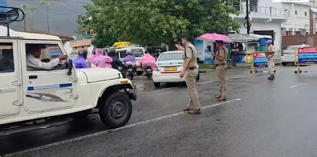 मौसम साफ होते ही फिर शुरू हुई केदारनाथ यात्रा, प्रशासन पूरी तरह अलर्ट