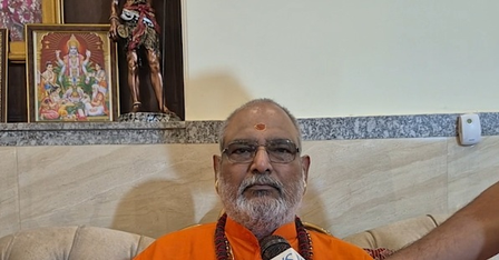 कालकाजी मंदिर में भोलेनाथ के जलाभिषेक की तैयारियां पूरी, सावन के पहले सोमवार पर विशेष आयोजन