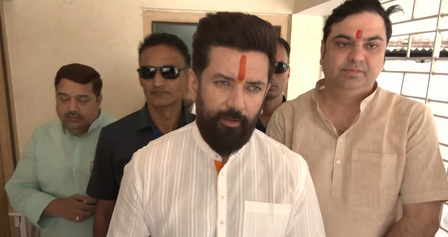 पेट्रोल-डीजल के दाम बढ़ने पर बोले केंद्रीय मंत्री चिराग पासवान- जितना संभव हो सका स्थिति नियंत्रित की गई
