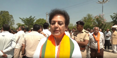 कुछ महिला विरोधी पार्टियां कर रहीं 'महिला आरक्षण बिल' का विरोधः रेखा शर्मा