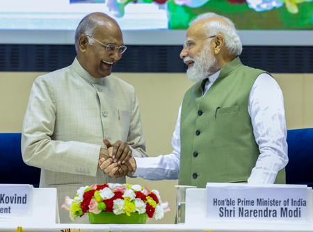 पूर्व राष्ट्रपति रामनाथ कोविंद को जन्मदिन पर प्रधानमंत्री मोदी समेत कई नेताओं ने दी बधाई