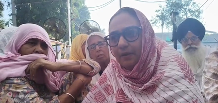 पंजाब: मानसा में दलजीत सिंह की मौत पर विवाद, परिवार ने पुलिस कार्रवाई पर उठाए सवाल, जांच की मांग
