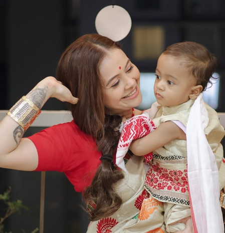 स्वतंत्रता दिवस पर देवोलीना का संदेश, देशप्रेम दिल में बसना चाहिए सिर्फ भाषणों में नहीं