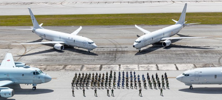 गुआम में 20 दिन चला सी ड्रैगन अभ्यास, भारत-अमेरिका समेत 5 देशों की ताकत का प्रदर्शन