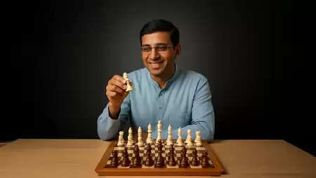 13 सितंबर : वो ऐतिहासिक दिन, जब विश्वनाथन आनंद ने जीता पहला फिडे शतरंज विश्व कप