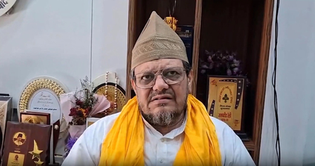 इजरायल विमान प्रकरण में भारतीय पायलट की बहादुरी सराहनीय, देश का मान बढ़ाया: कशिश वारसी