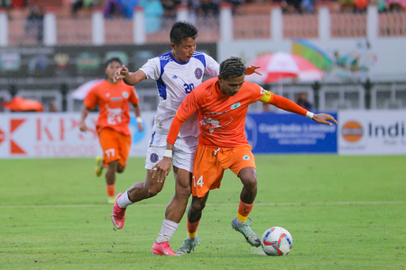 135वां डूरंड कप: इंडियन नेवी एफटी ने नेरोका एफसी को 2-0 से हराया