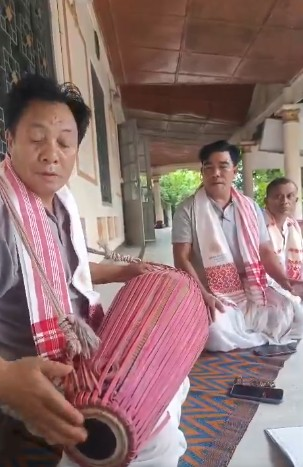असम और मणिपुर के बीच शंकरदेव की वैष्णव परंपरा का गहरा नाता: सीएम हिमंत बिस्वा सरमा