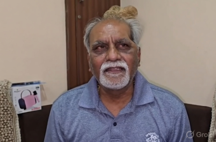 मैच जीतते ही अक्षर पटेल ने किया था फोन, बेटे के प्रदर्शन पर गर्व: राजेश पटेल