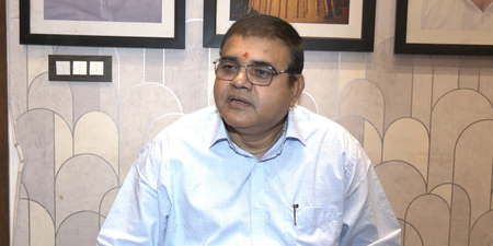 केंद्र सरकार ज्ञानेश कुमार को लेकर बैकफुट पर: राजद नेता शक्ति सिंह यादव