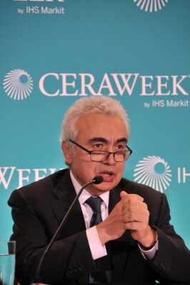 1973, 1979 और 2002 के मुकाबले ज्यादा गंभीर मौजूदा तेल संकट: आईईए प्रमुख