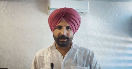 पंजाब में बारिश-ओलावृष्टि से फसल बर्बाद, राजा वारिंग ने किसानों के लिए राहत पैकेज की मांग की