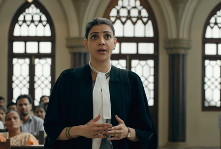 'द इंडिया स्टोरी: स्लो पॉइजन' का टीजर रिलीज, पेस्टिसाइड के खिलाफ कोर्ट में लड़ती दिखीं काजल अग्रवाल