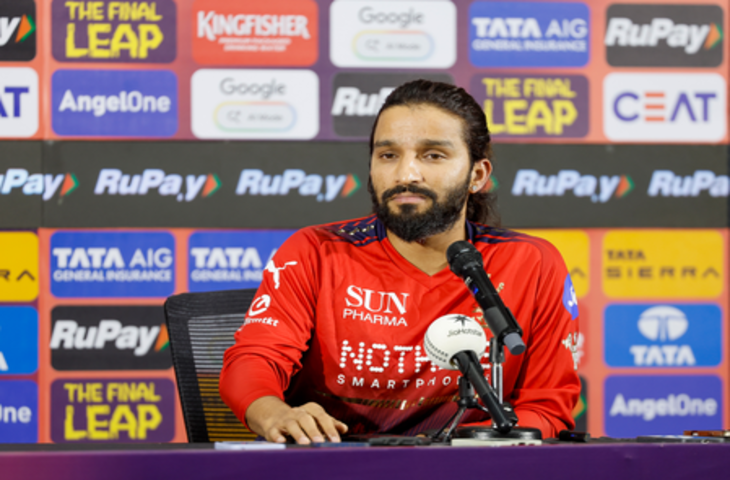 फाइनल मेरे लिए सामान्य मैच की तरह, मैं वर्तमान में रहने की कोशिश करता हूं: रजत पाटीदार
