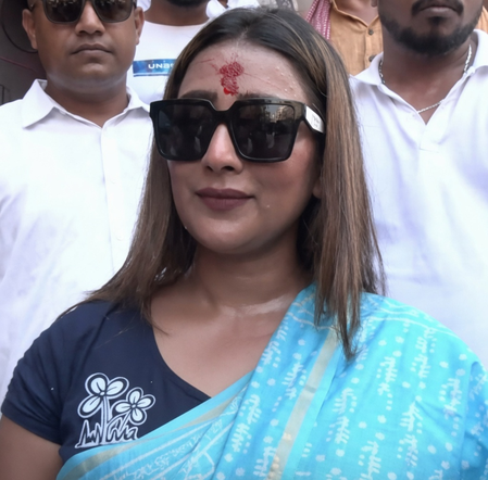 ममता दीदी ने सभी वर्गों के लिए काम किया: सायंतिका बनर्जी