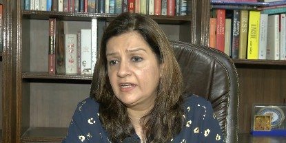 पंजाब चुनाव से पहले कांग्रेस को एकजुट होना होगा: प्रियंका चतुर्वेदी