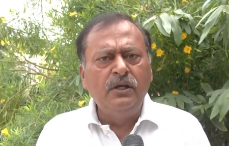मंदिरों से चढ़ावा चोरी होना शर्मनाक, करोड़ों हिंदुओं की आस्था को पहुंची ठेस: सुरेंद्र राजपूत