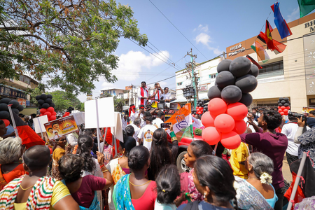 तमिलनाडु में विधानसभा चुनाव से पहले 20 हजार उपद्रवी तत्वों पर नजर