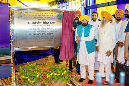 पंजाब कैबिनेट का बड़ा फैसला: जमीन मालिकों को नदियों से गाद निकालने की अनुमति, बाढ़ नियंत्रण पर फोकस