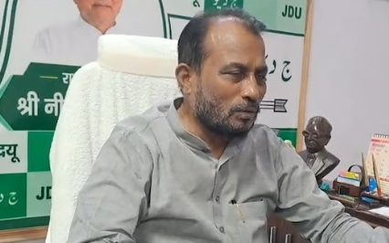 पटना में गैराज मालिक की हत्या पर बोले श्याम रजक- 'दीप बुझने से पहले भभकता है', अपराधियों पर कार्रवाई का दावा