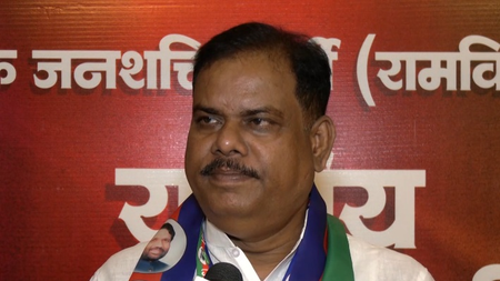 दिल्ली में लोजपा (रामविलास) की राष्ट्रीय कार्यकारिणी बैठक, आगामी चुनावों पर होगा मंथन : संजय पासवान