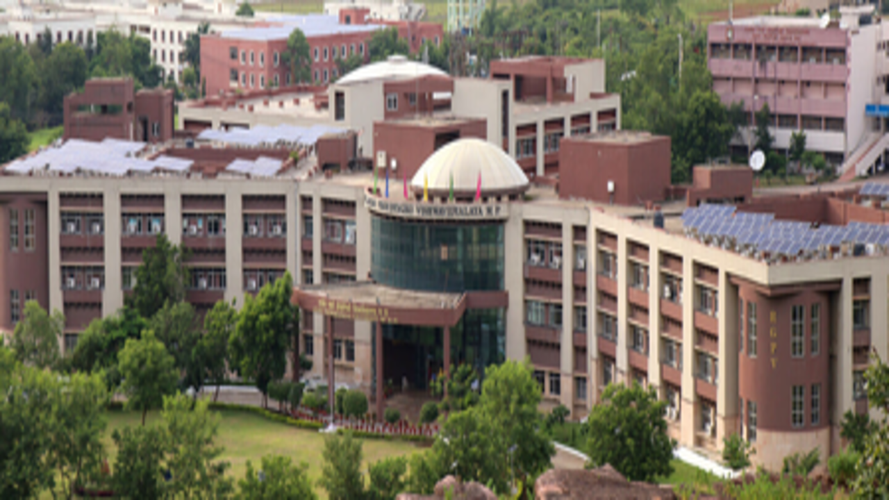 भोपाल: आरजीपीवी में परीक्षा सुरक्षा पर सवाल, 9 सीलबंद प्रश्नपत्र चोरी होने से एग्जाम रद्द