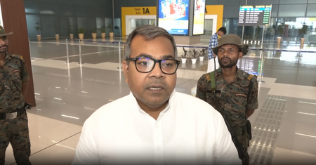 'अपराधी अपराध छोड़ दें या बिहार', पटना-सीवान एनकाउंटर पर बोले सत्तापक्ष के नेता