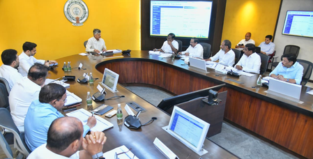 आंध्र प्रदेश में 39,000 करोड़ रुपये से अधिक के निवेश प्रस्तावों को मंजूरी, 1.11 लाख नौकरियों की संभावना