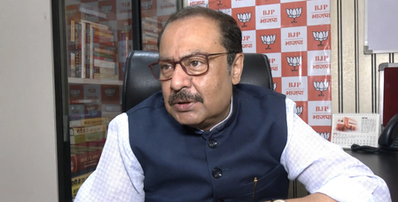 'जमानत मिली लेकिन शर्तों के साथ, पहले भी कर चुके हैं उल्लंघन', सीजेपी नेताओं पर बरसे विवेक ठाकुर