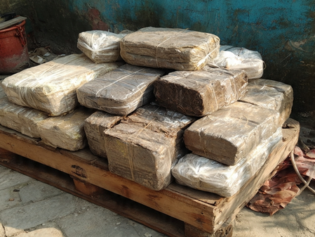 असम पुलिस का बड़ा एक्शन, 1 करोड़ की ड्रग्स जब्त, 24 घंटे में दूसरा ऑपरेशन