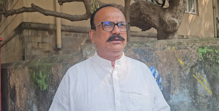 महाराष्ट्र कांग्रेस अध्यक्ष हर्षवर्धन का चुनाव आयोग पर हमला, बोले- ज्ञानेश कुमार के खिलाफ राष्ट्रद्रोह का चले मामला