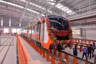 यूपी मेट्रो की पहल: अब घर बैठे सीखिए मेट्रो टेक्नोलॉजी, यूपीएमआरसी ने शुरू किए अंतरराष्ट्रीय ऑनलाइन सर्टिफिकेट कोर्स