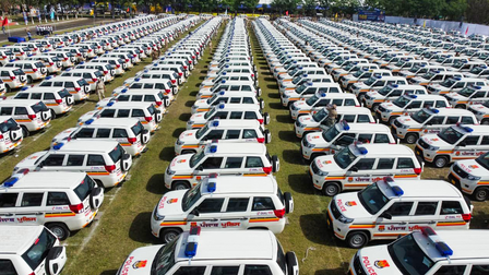 अब पंजाब में छह मिनट में पहुंचेगी पुलिस सहायता: मुख्यमंत्री भगवंत मान