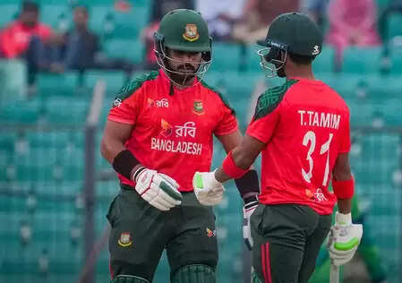 आयरलैंड को 8 विकेट से रौंदकर बांग्लादेश ने 2-1 से जीती टी20 सीरीज