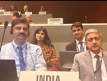 जिनेवा कोडेक्स बैठक में भारत की बड़ी उपलब्धि, काजू समेत सात खाद्य मानकों को मिली अंतरराष्ट्रीय मंजूरी